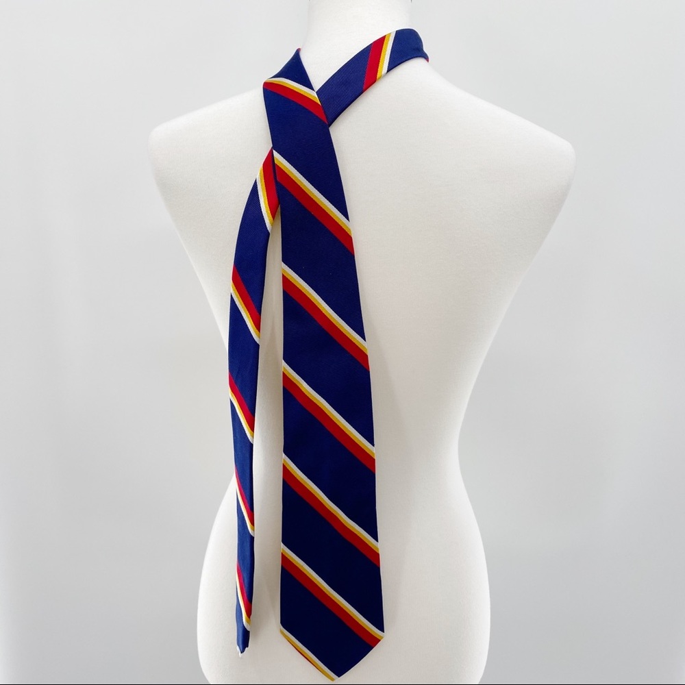 Ralph Lauren 100% Silk Tie